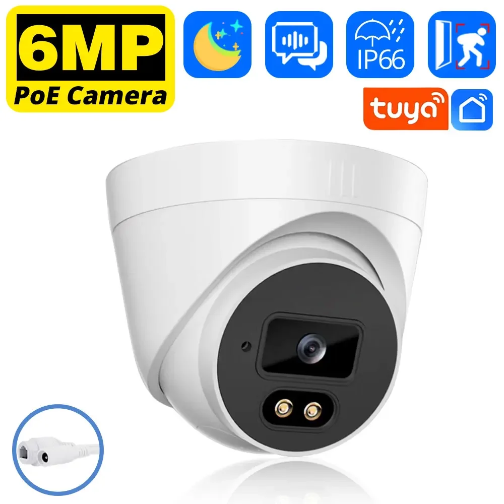 Smart Home Windows App - Kamera POE 6MP Video pintar HD