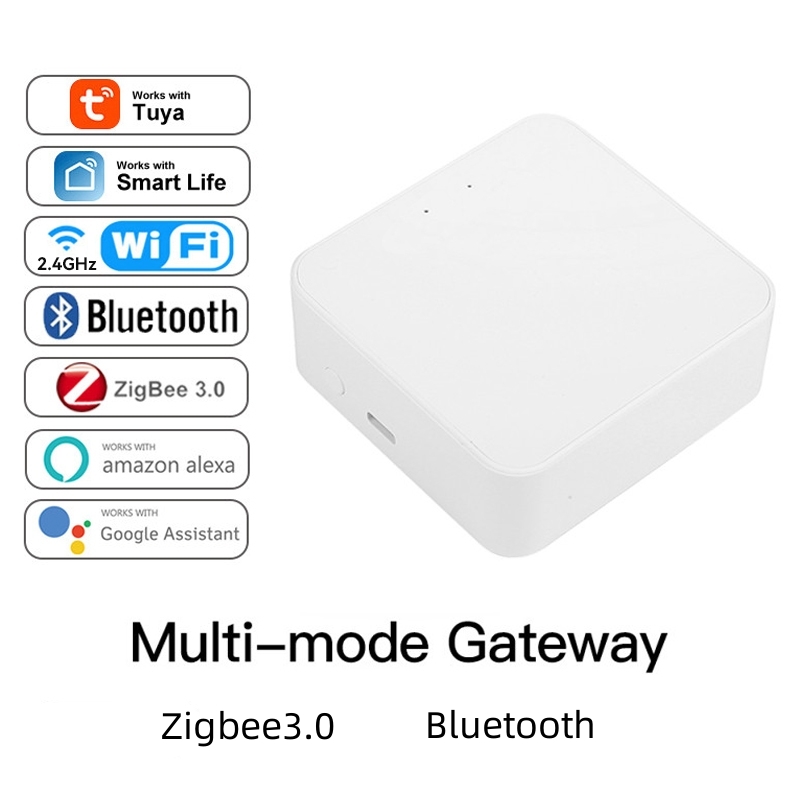 Smart Home Gira - Hub Gateway cerdas Tuya multi-model, jembatan