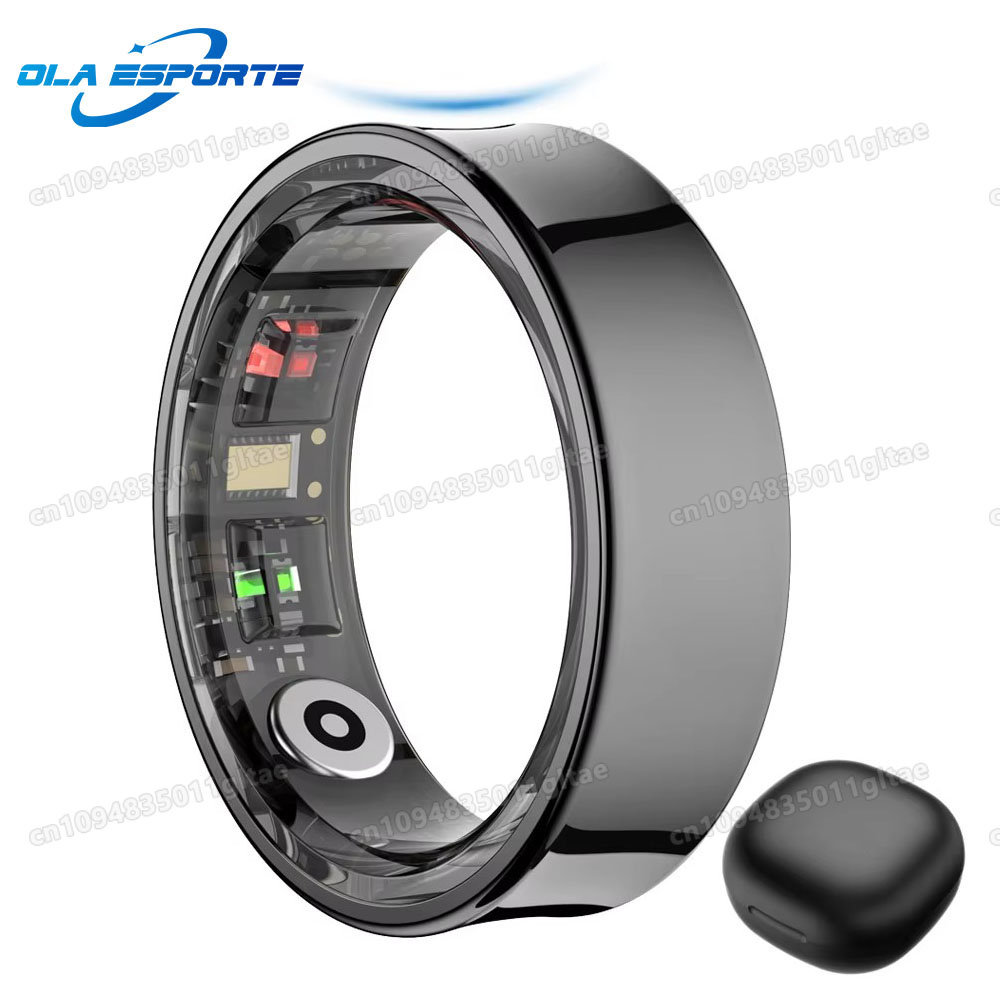 Smart Home Trainer - Cincin Pintar R10 Dengan Kotak Pengisi