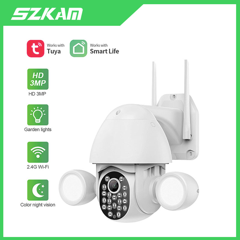 Smart Home Windows App - Tuya Smartlife APP Pencahayaan Pintar 3MP