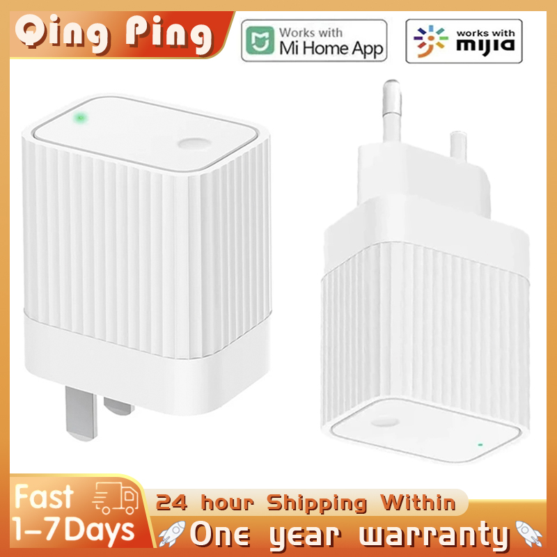 Smart Home Gira - Qingping Hub Qingping Bluetooth Gateway, perangkat