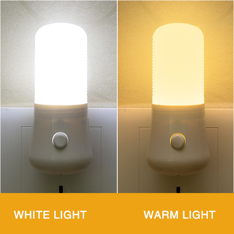 Smart Baby Night Light - Lampu malam LED untuk bayi, lampu