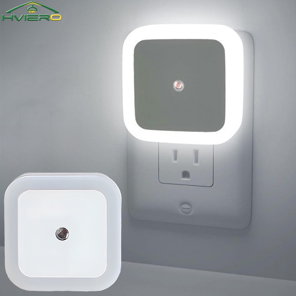 Smart Baby Night Light - Lampu Malam LED Sensor Nirkabel Lampu