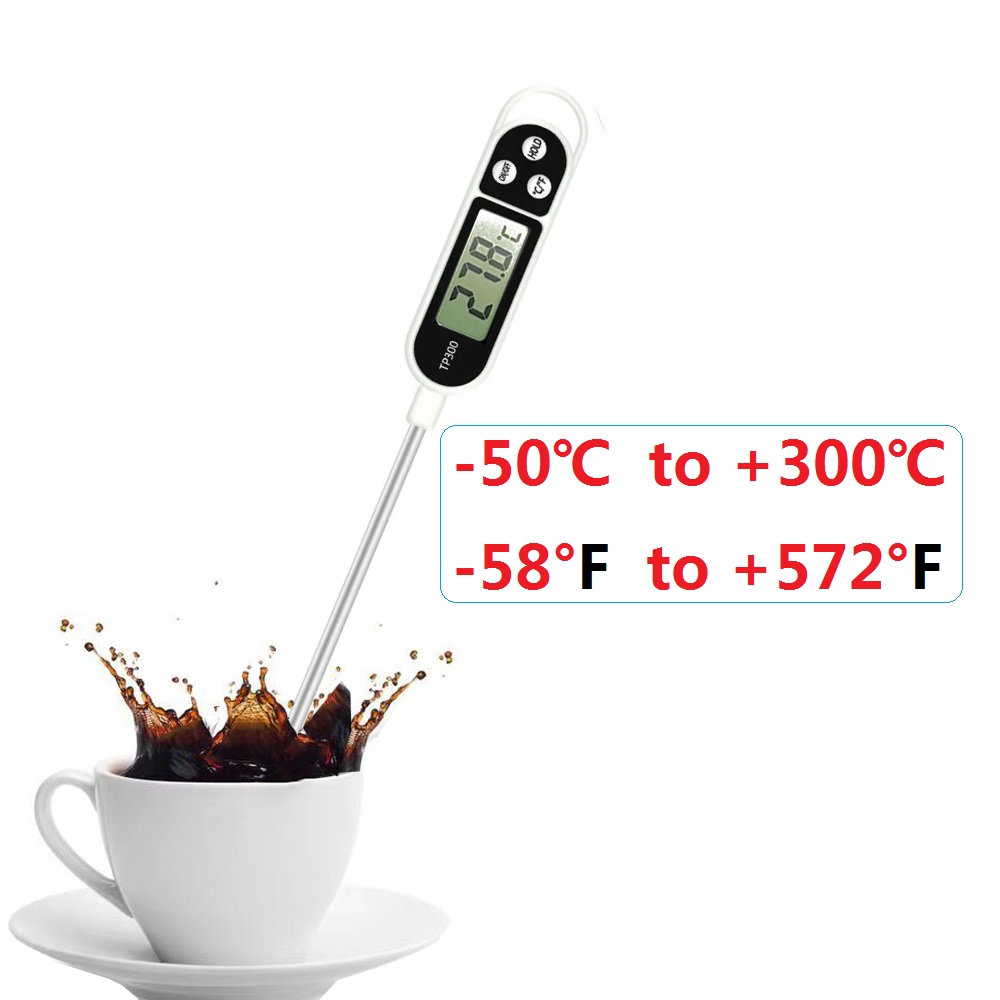 Smart Home Utensils - Termometer bir susu TP300, alat memanggang