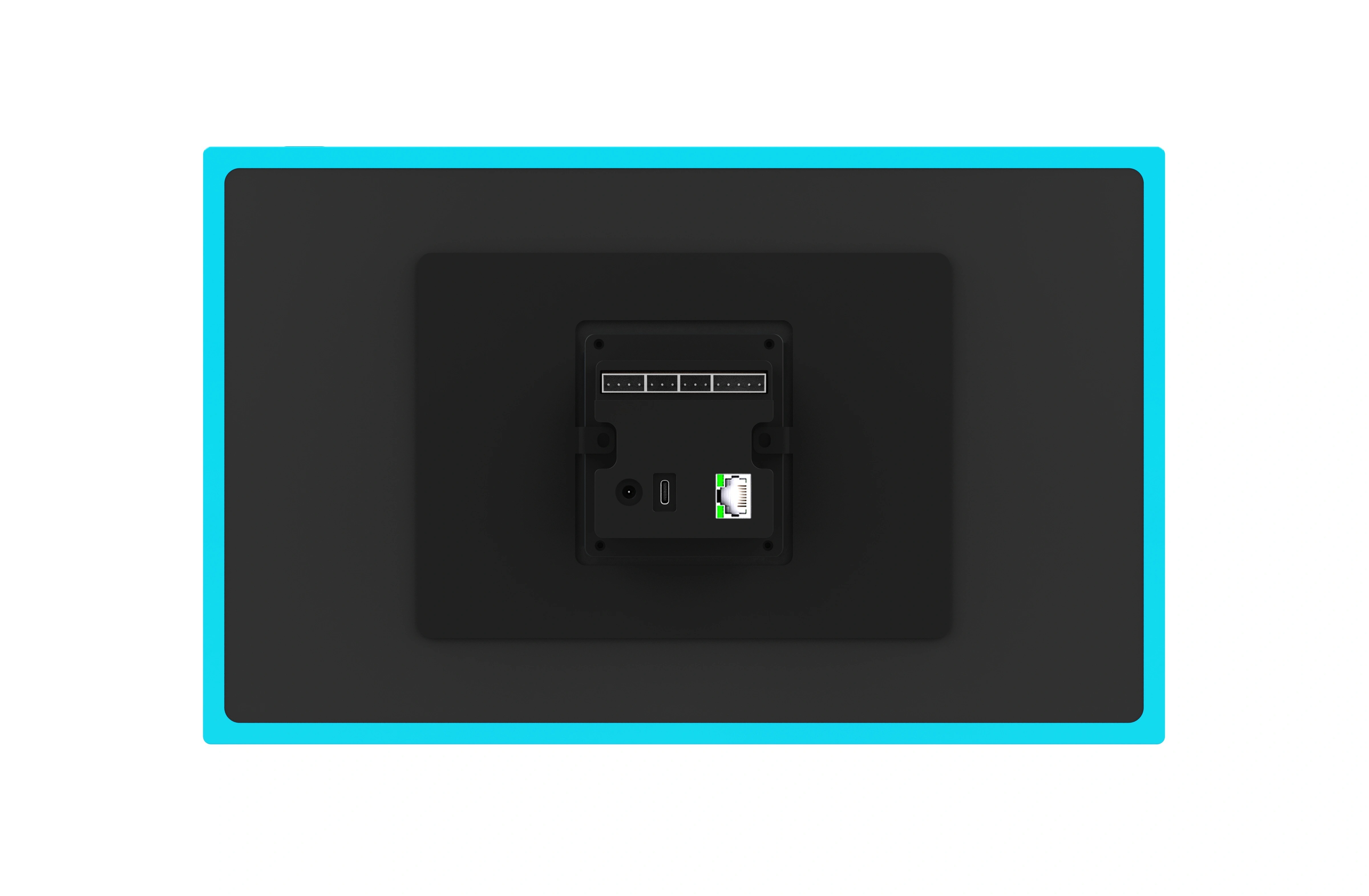 Smart Home Touchscreen Control Panel - Panel Kontrol Rumah Pintar 2026 untuk