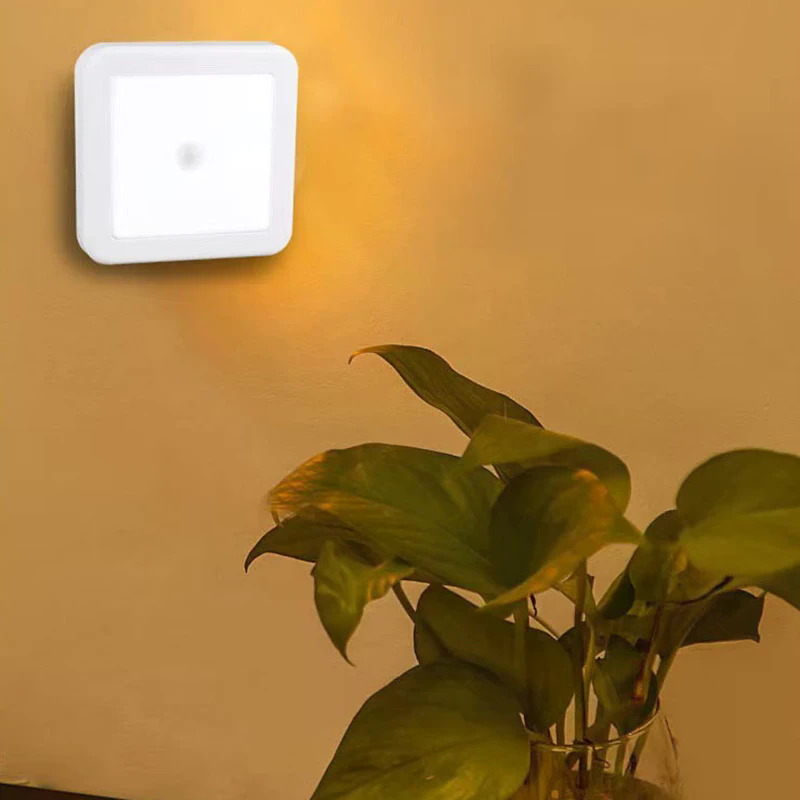 Smart Baby Night Light - Lampu Malam LED Sensor Gerak Tubuh