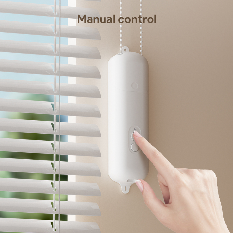 Smart Home Gira - ORYZIC Tuya Bluetooth Roller Blind Robot