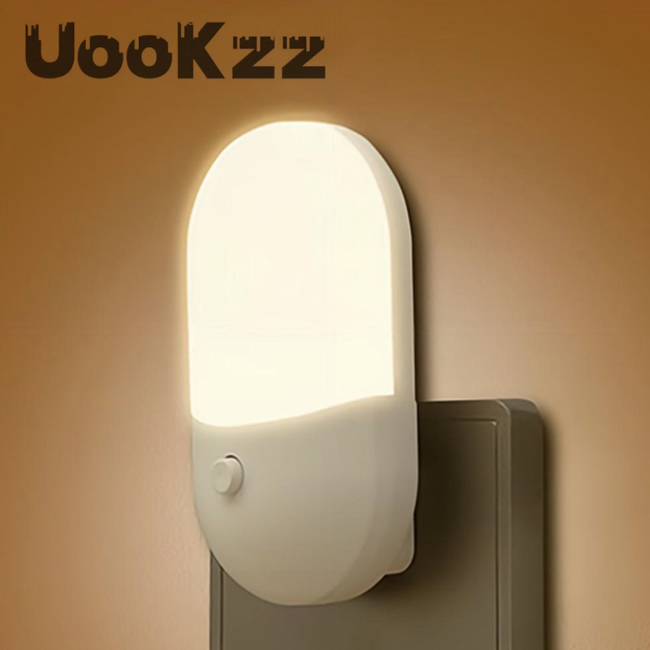 Smart Baby Night Light - Lampu samping tempat tidur UooKzz lampu