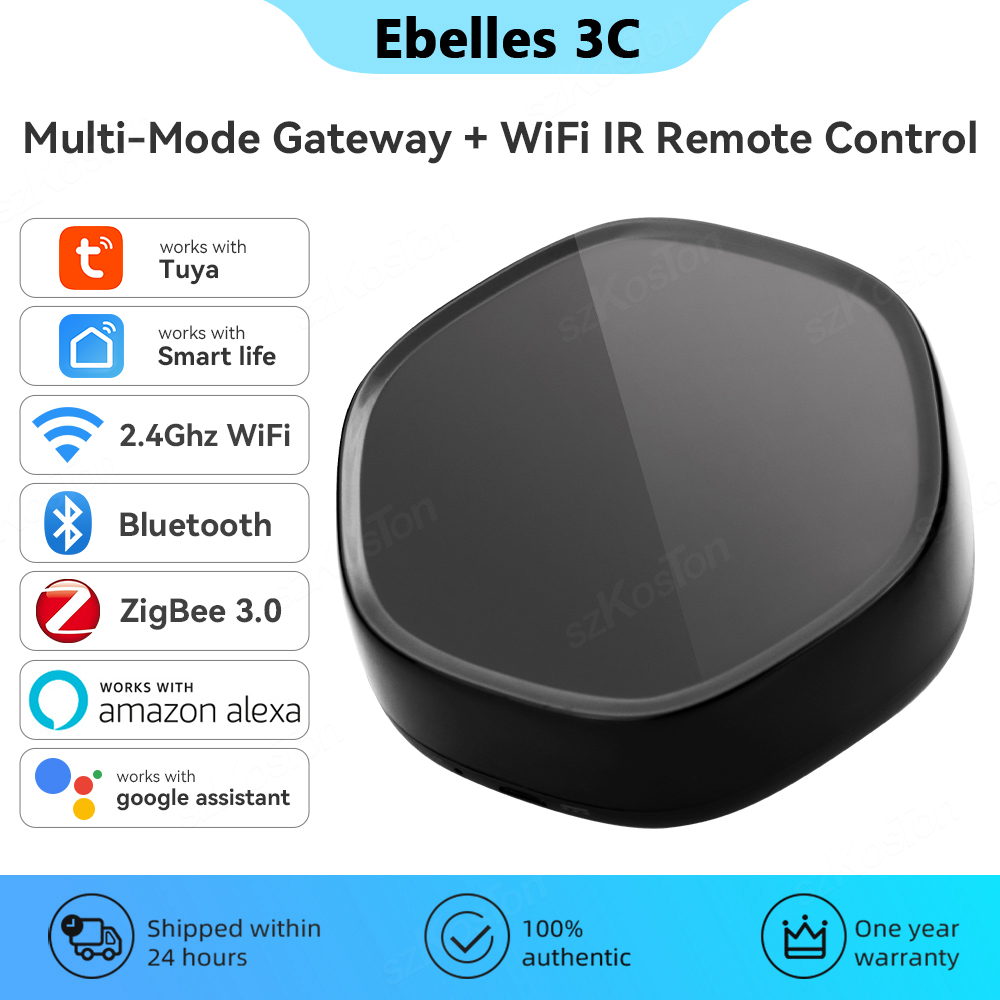 Smart Home Gira - Tuya Smart Home Hub Gateway Multimode