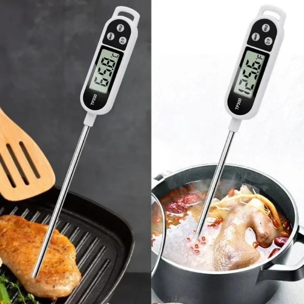 Smart Home Utensils - Termometer Makanan Digital untuk Dapur TP300,