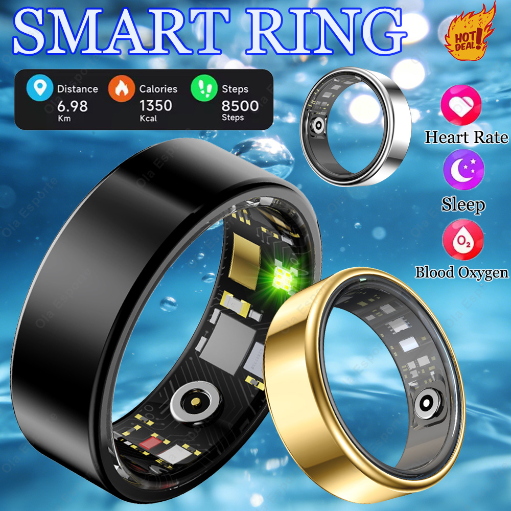 Smart Home Trainer - Cincin Pintar Multi-Fungsi Baru Untuk Pria