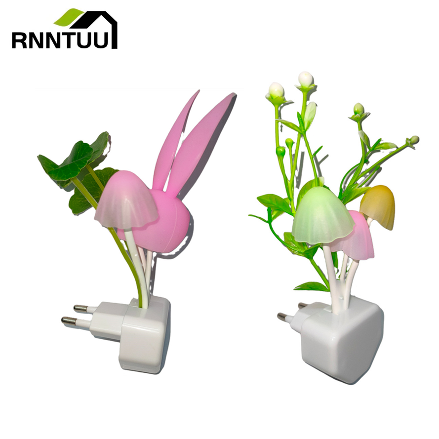 LED Lampu Malam Kontrol Sensor - Smart Baby Night Light ulasan dan harga