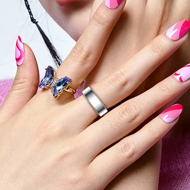 Cincin Pintar Fashion Wanita P - Smart Home Trainer ulasan dan harga