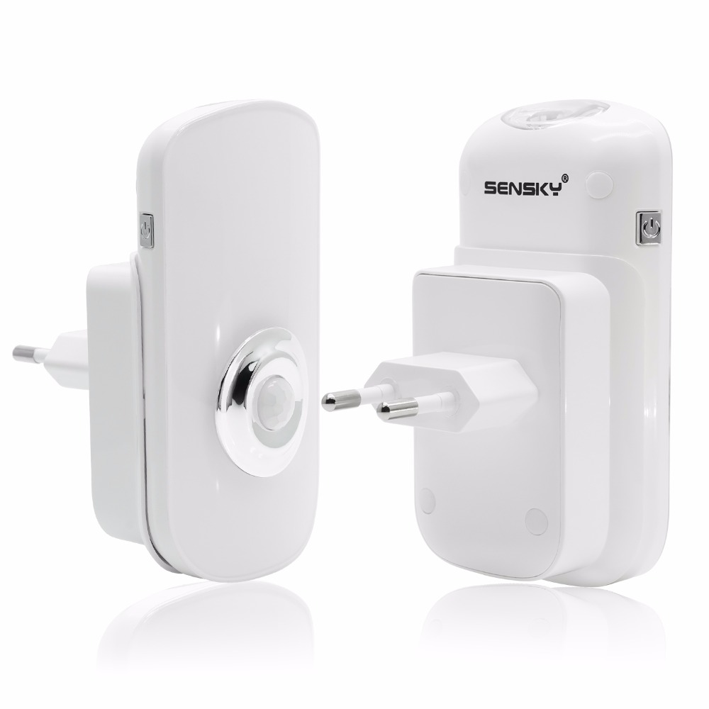Lampu Malam LED Pintar Sensky  - Smart Baby Night Light ulasan dan harga