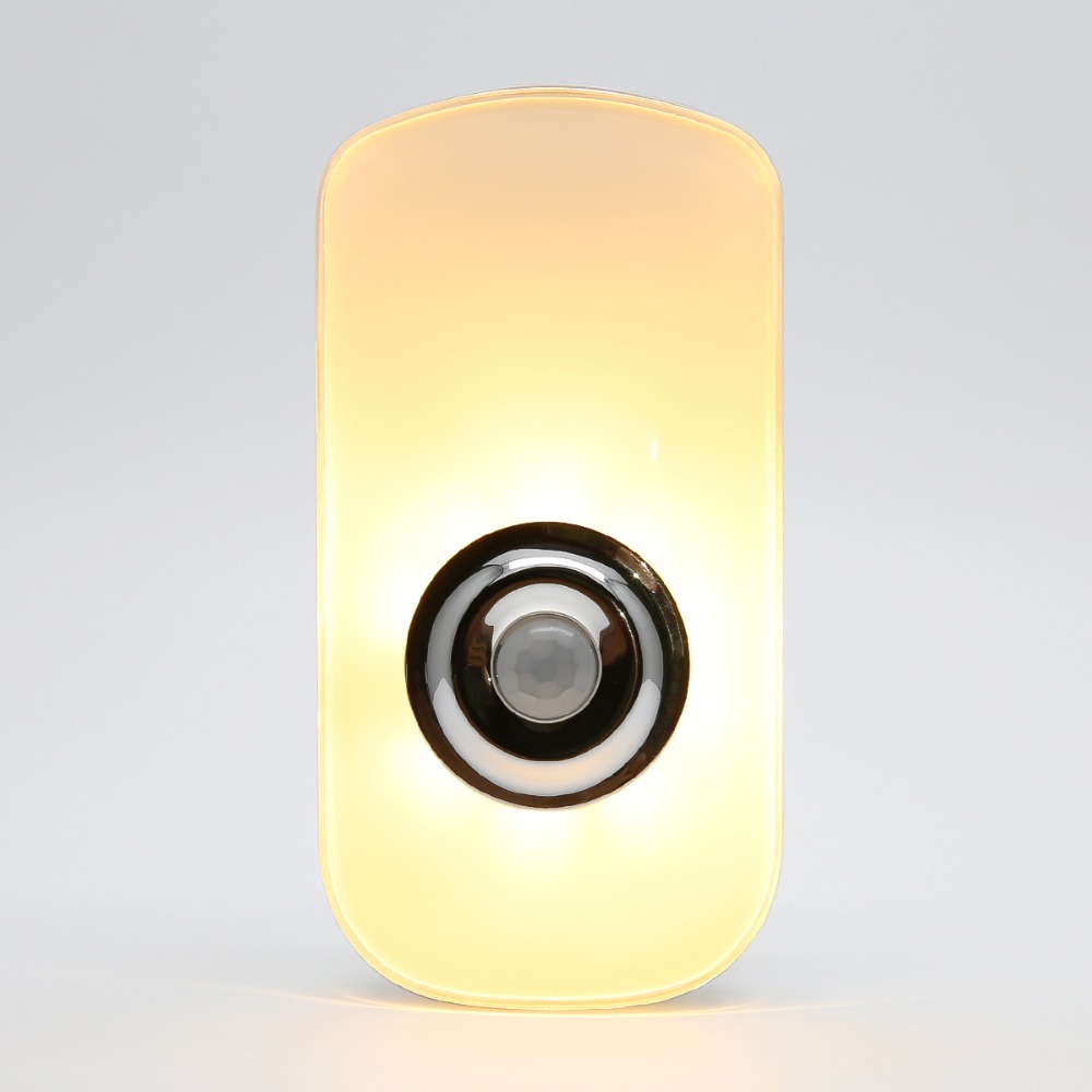 Lampu Malam LED Pintar Sensky  - Smart Baby Night Light ulasan dan harga