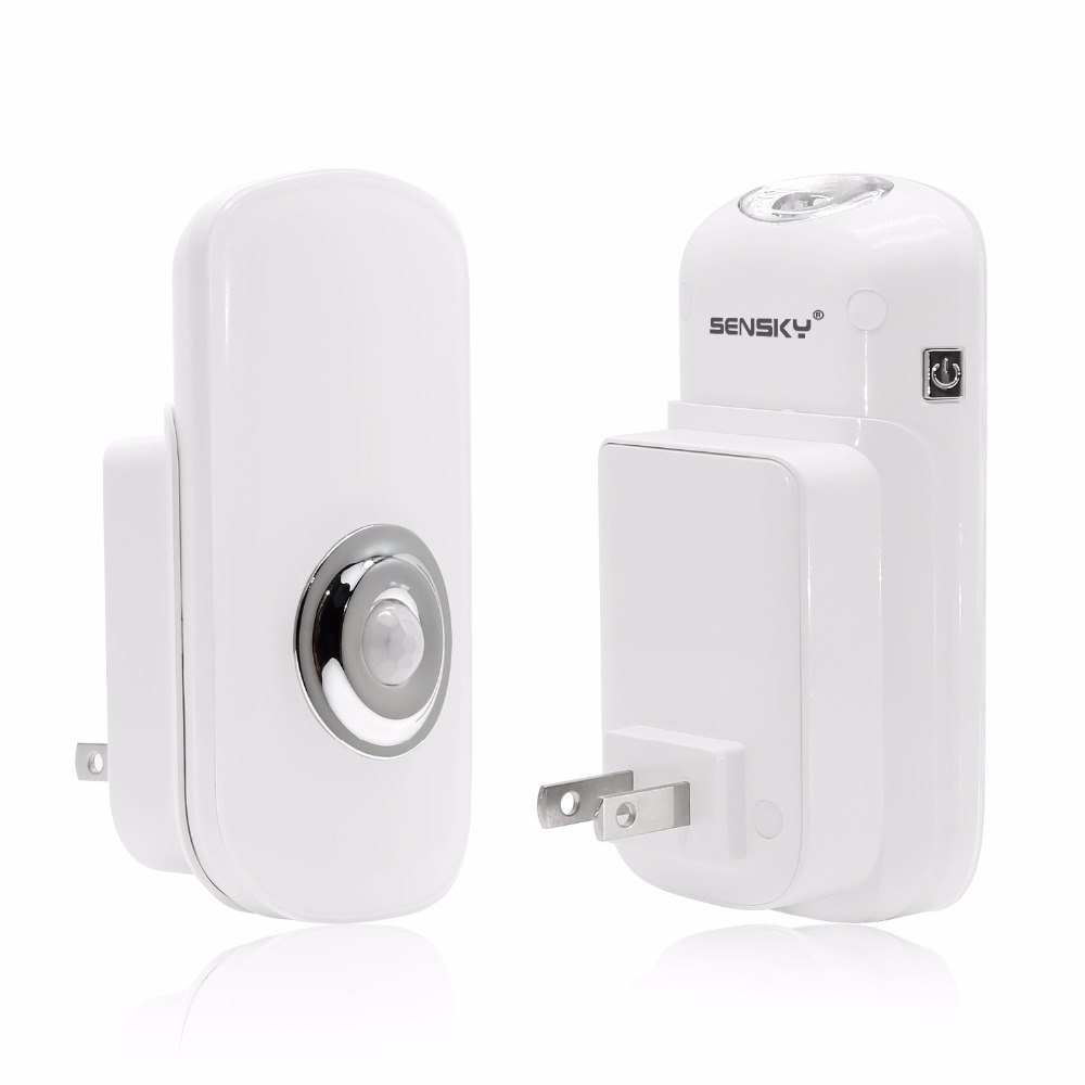 Lampu Malam LED Pintar Sensky  - Smart Baby Night Light ulasan dan harga