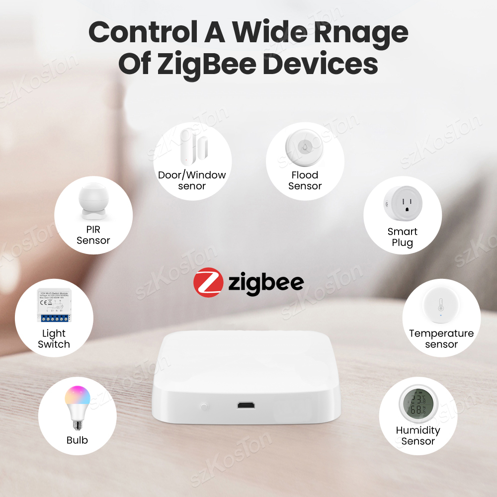 Tuya hidup Cerdas Multi mode G - Smart Home Gira ulasan dan harga