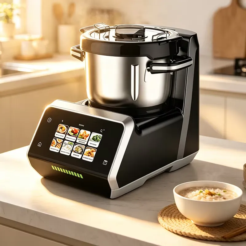 Alat Pembuat Kue Pintar untuk  - Smart Home Utensils ulasan dan harga