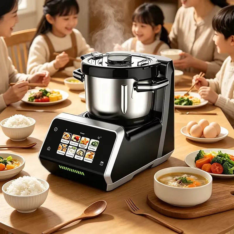 Alat Pembuat Kue Pintar untuk  - Smart Home Utensils ulasan dan harga
