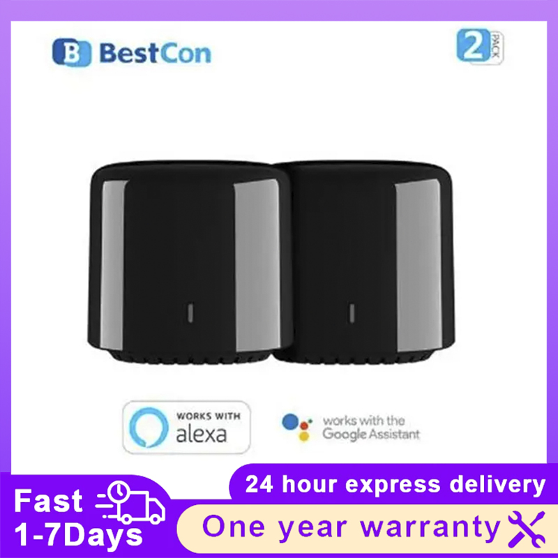 BroadLink BestCon RM4C mini Wi - Smart Home Gira ulasan dan harga