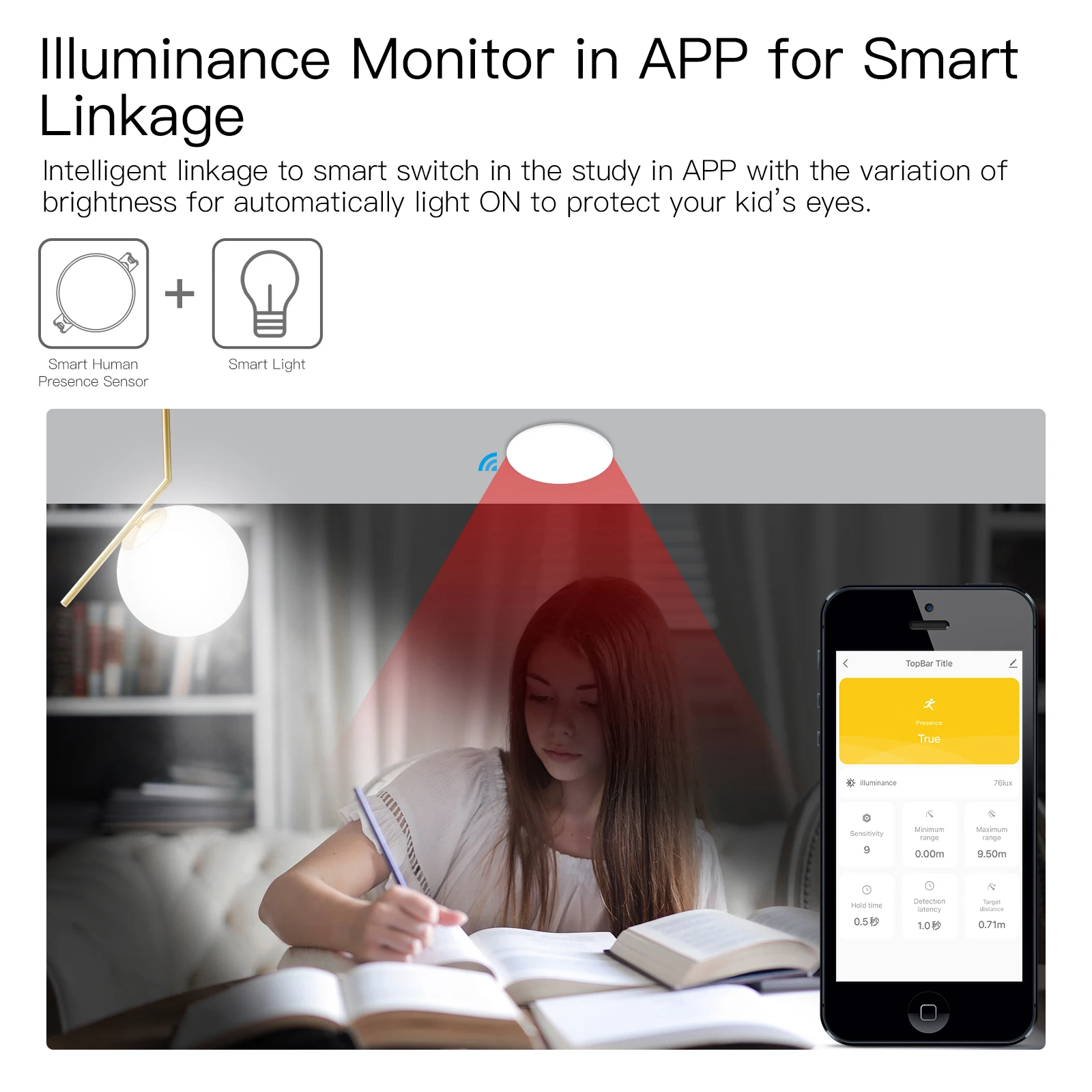 ZigBee Tuya Hub PIR langit-lan - Smart Home Zentrale ulasan dan harga