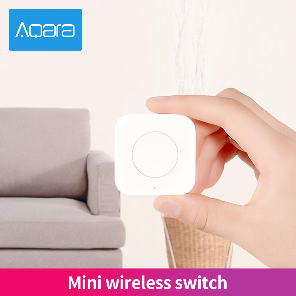 Aqara Sensor rumah pintar, nir - Smart Home Gira ulasan dan harga