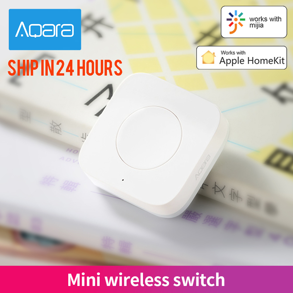 Aqara Sensor rumah pintar, nir - Smart Home Gira ulasan dan harga