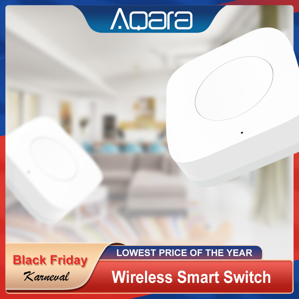 Aqara Sensor rumah pintar, nir - Smart Home Gira ulasan dan harga