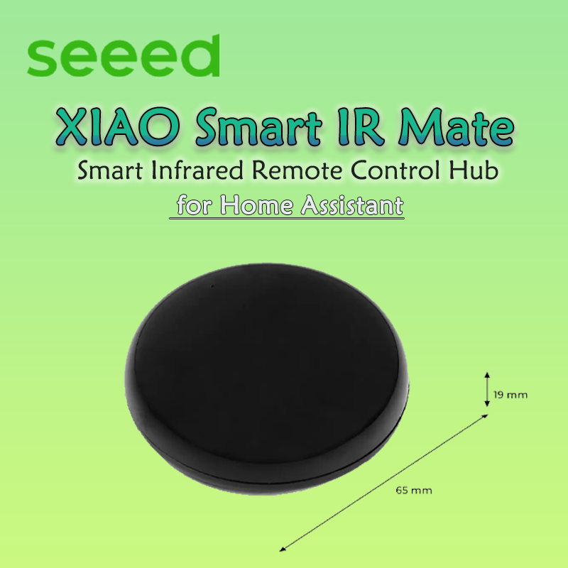 XIAO Smart IR Remote Control H - Smart Home Gira ulasan dan harga