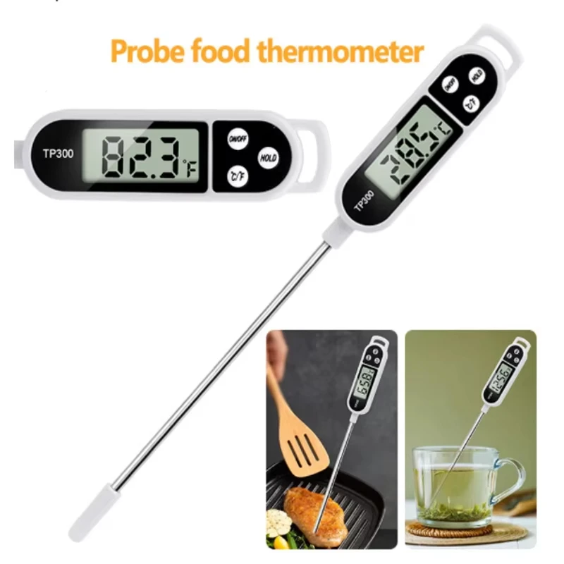 Termometer Makanan Dapur Digit - Smart Home Utensils ulasan dan harga
