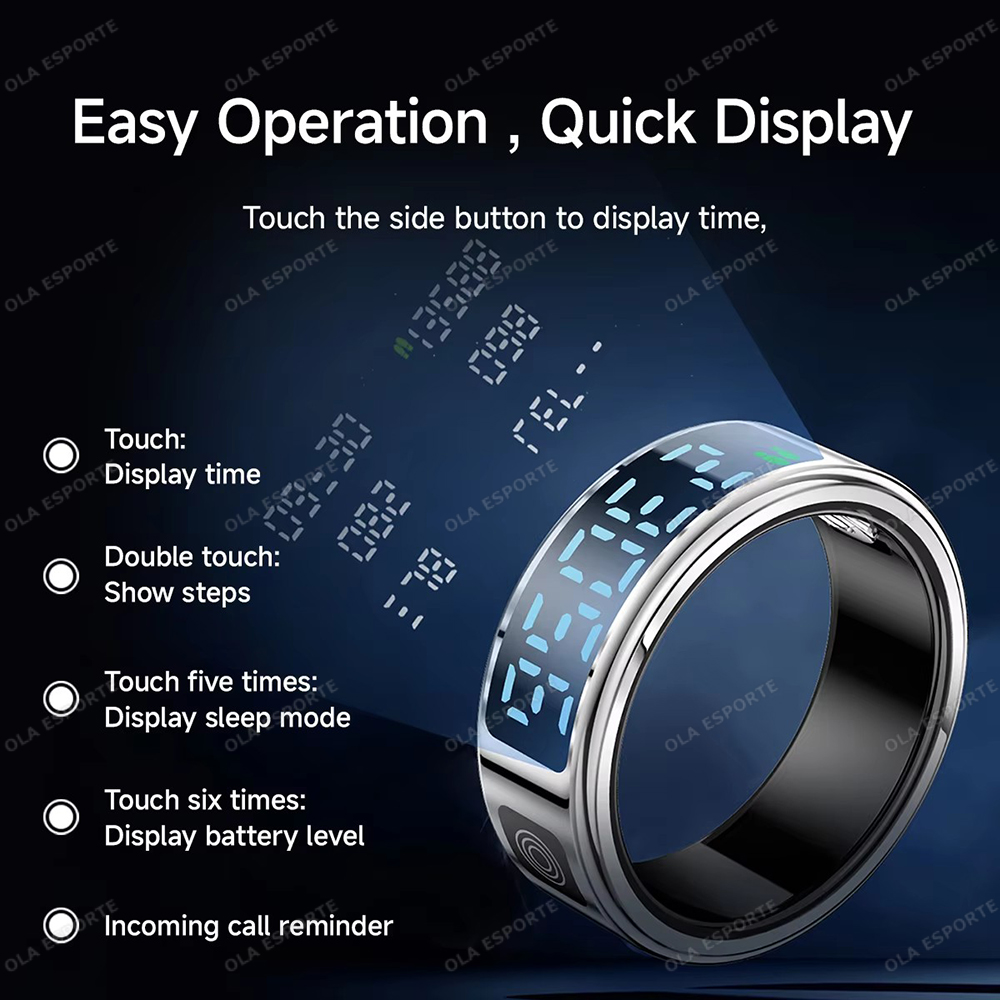 Cincin pintar 2026 dengan komp - Smart Home Trainer ulasan dan harga