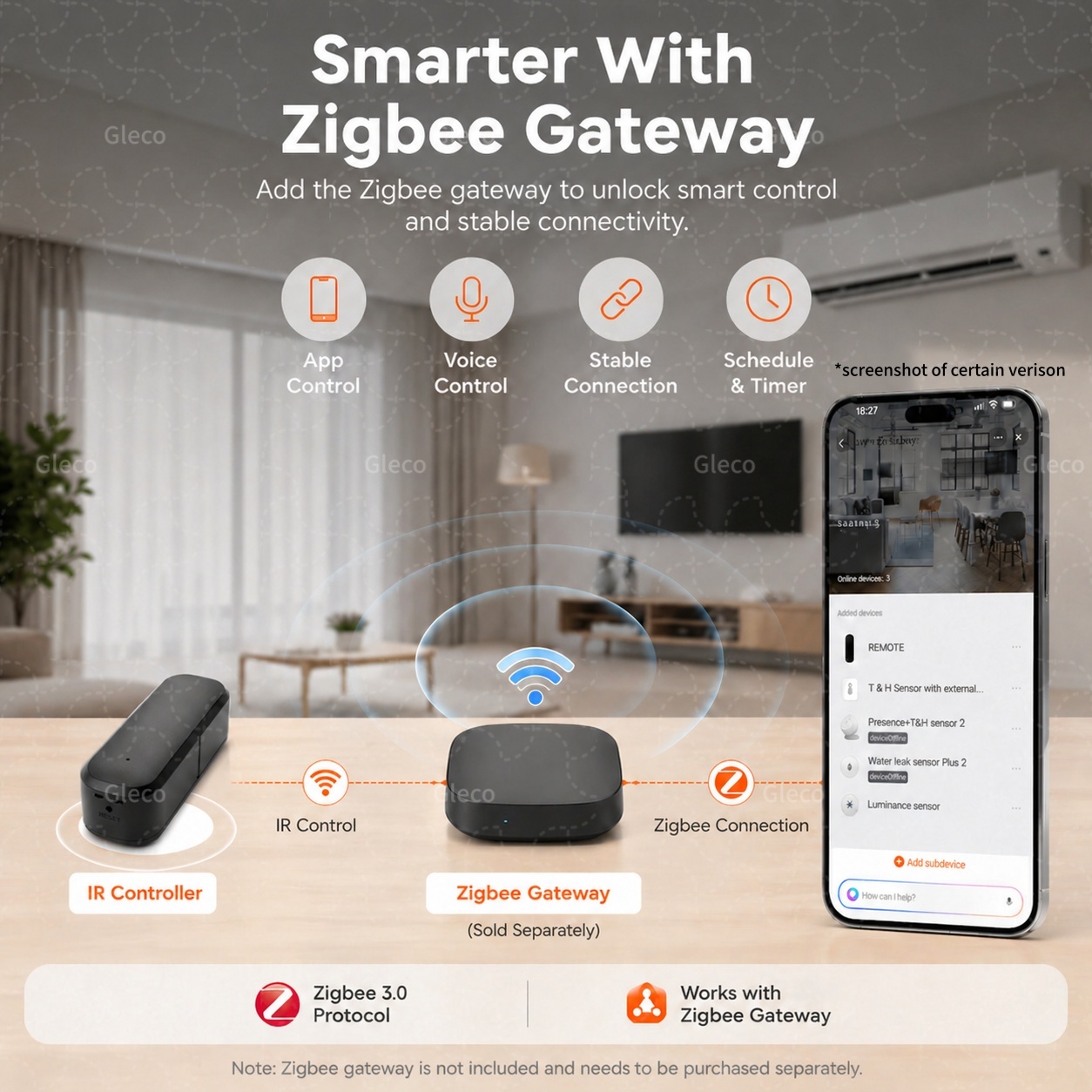 Zigbee Smart IR Remote Control - Universal Remote Smart Home ulasan dan harga