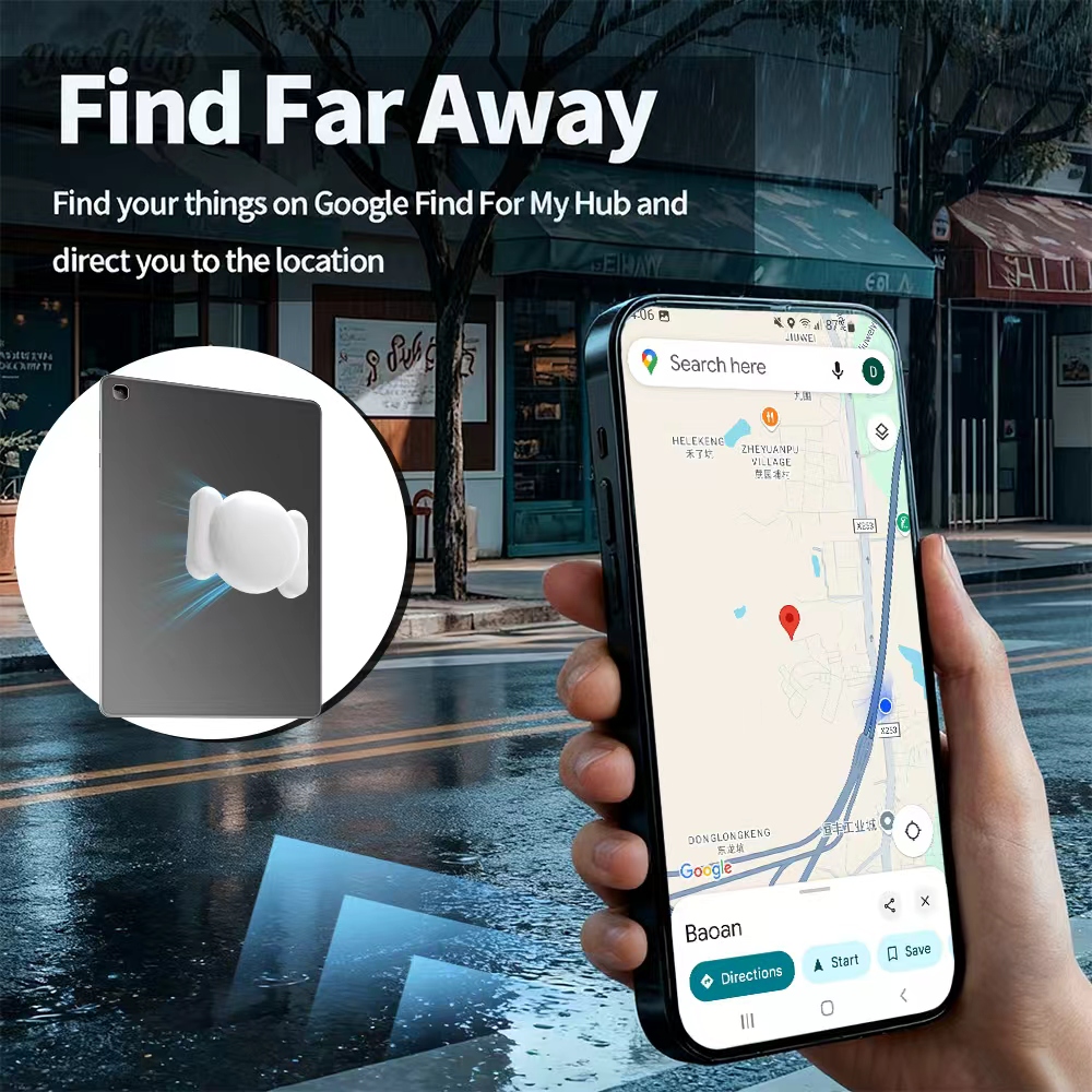 Pelacak Keamanan Android Googl - Smart Home Gira ulasan dan harga