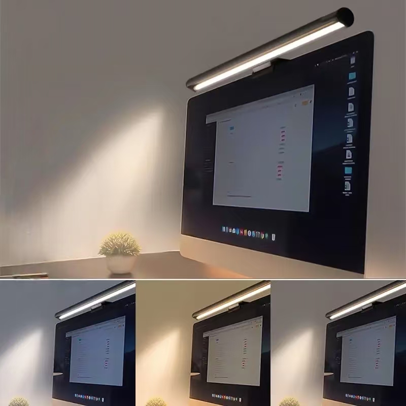 Lampu Monitor LED Lampu Meja G - Smart Home Pc ulasan dan harga