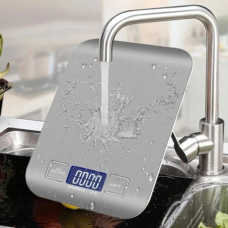 Timbangan Dapur Digital Elektr - Smart Home Utensils ulasan dan harga
