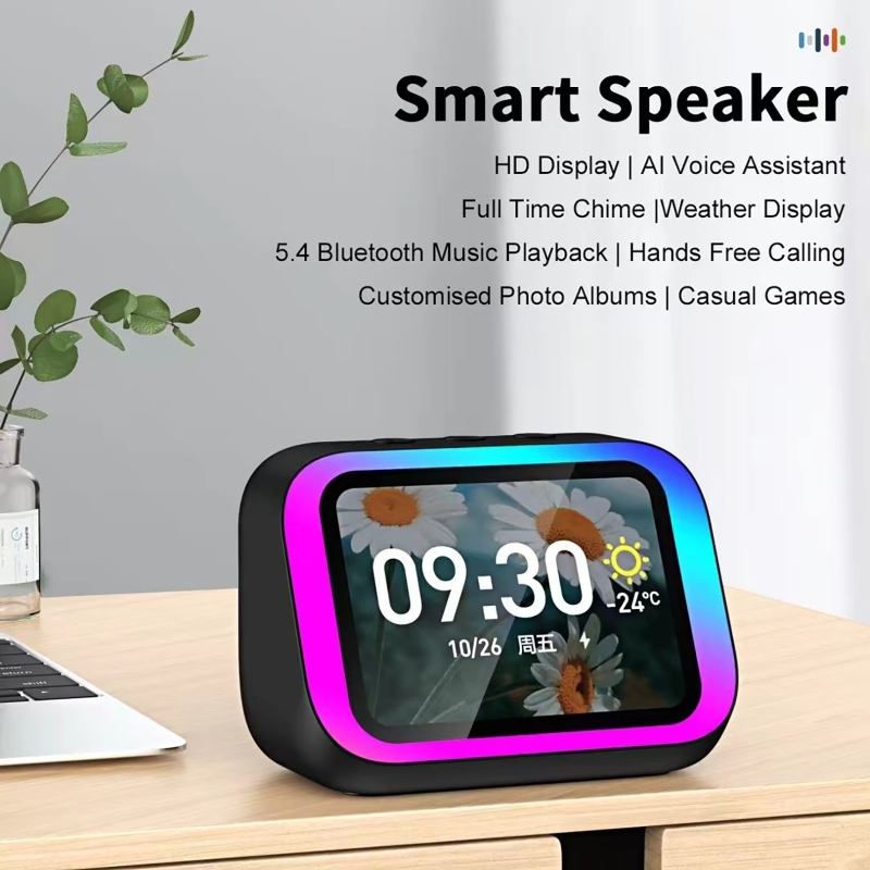 Speaker Bluetooth Asisten Suar - Smart Home Panel ulasan dan harga