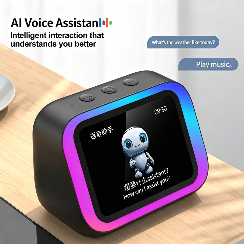 Speaker Bluetooth Asisten Suar - Smart Home Panel ulasan dan harga