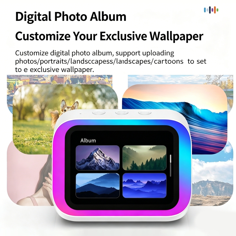 Speaker Bluetooth Asisten Suar - Smart Home Panel ulasan dan harga