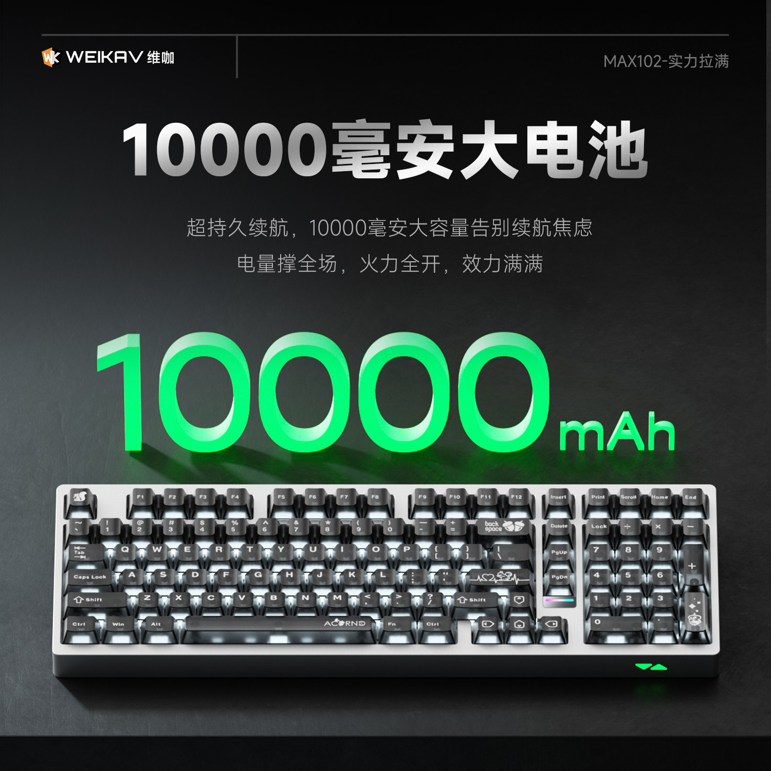 Weika Max102 Casing Aluminium  - Smart Home Pc ulasan dan harga