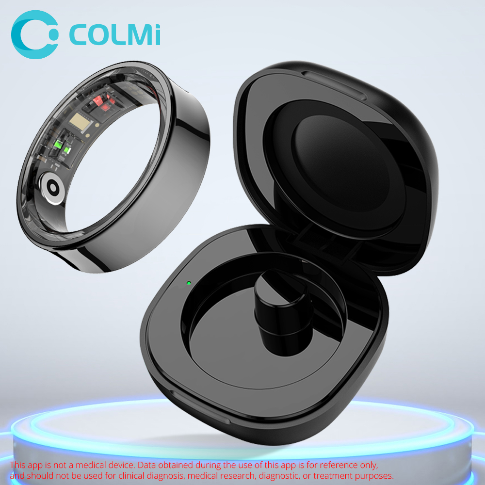 2024 COLMI R09 cincin pintar u - Smart Home Trainer ulasan dan harga