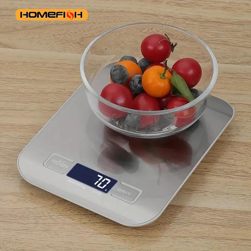 Skala Kue Kering Elektronik Pr - Smart Home Utensils ulasan dan harga