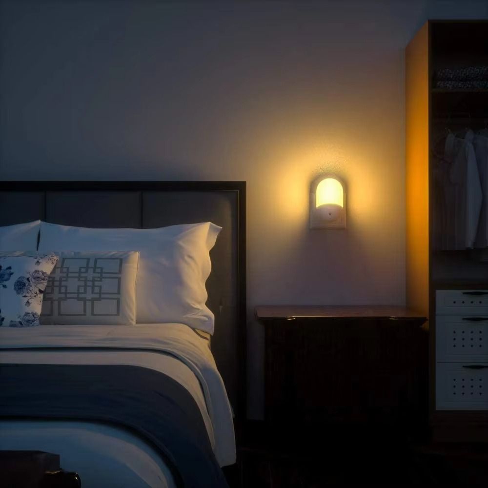Lampu Malam LED Sensor Cerdas, - Smart Baby Night Light ulasan dan harga