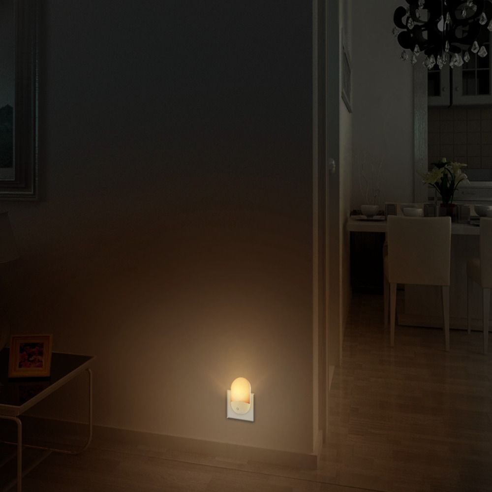 Lampu Malam LED Sensor Cerdas, - Smart Baby Night Light ulasan dan harga