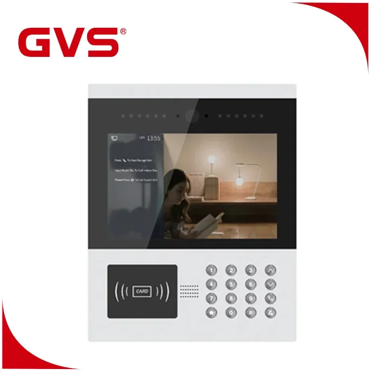 Panel Sentuh KNX BARU Mendukun - Smart Home Panel ulasan dan harga
