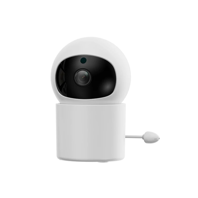 Tuya 2MP HD Smart Baby Monitor - Smart Baby Night Light ulasan dan harga