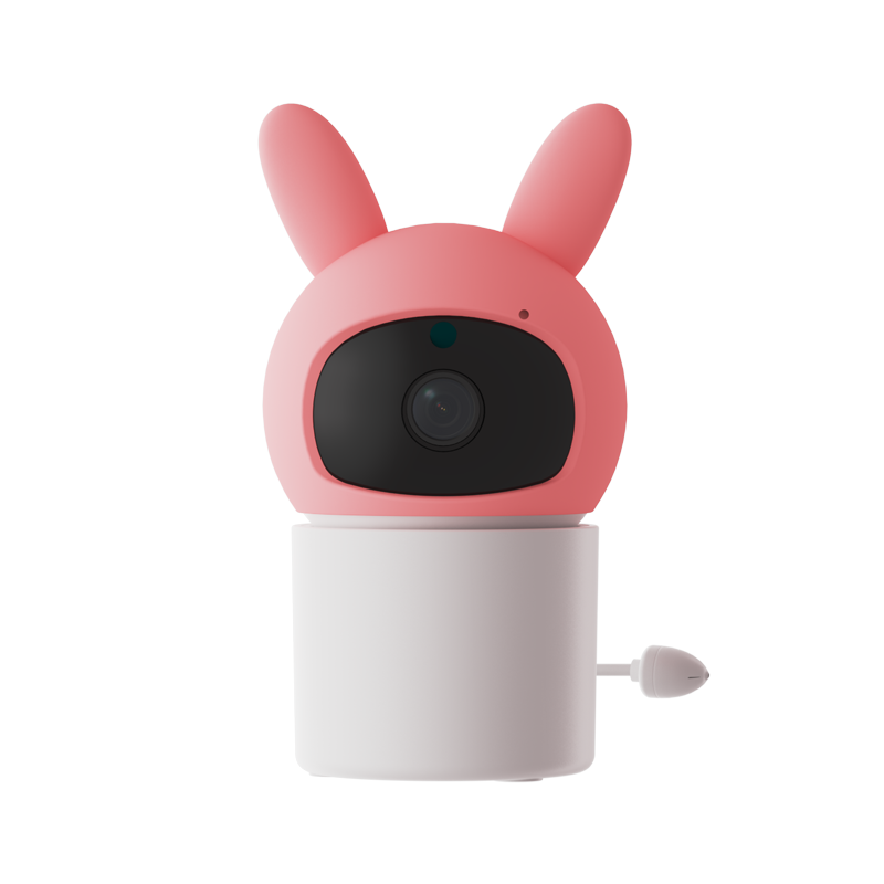 Tuya 2MP HD Smart Baby Monitor - Smart Baby Night Light ulasan dan harga
