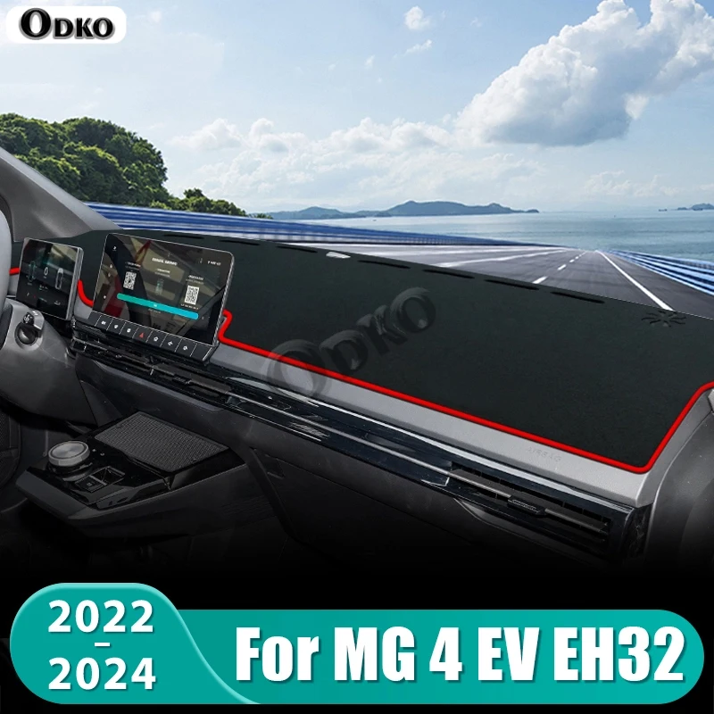 Untuk MG 4 MG4 EV Electric EH3 - Smart Home Pc ulasan dan harga
