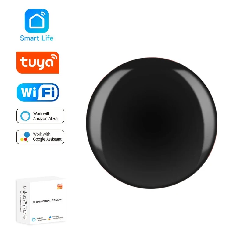 Tuya WiFi IR pengendali jarak  - Universal Remote Smart Home ulasan dan harga
