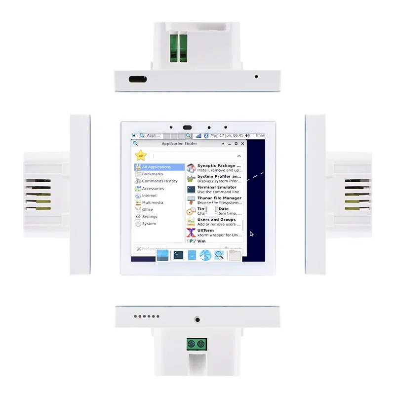 2026 Sunworld YC-SM41P Tablet  - Smart Home Touchscreen Control Panel ulasan dan harga