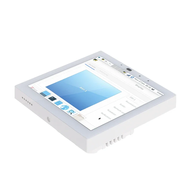 2026 Sunworld YC-SM41P Tablet  - Smart Home Touchscreen Control Panel ulasan dan harga